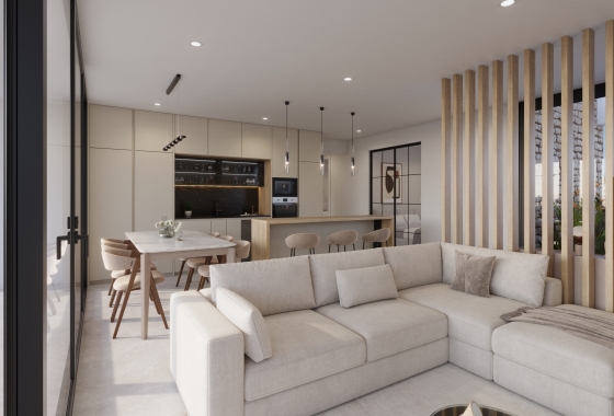 Obra nueva - Villa - Fuente Álamo