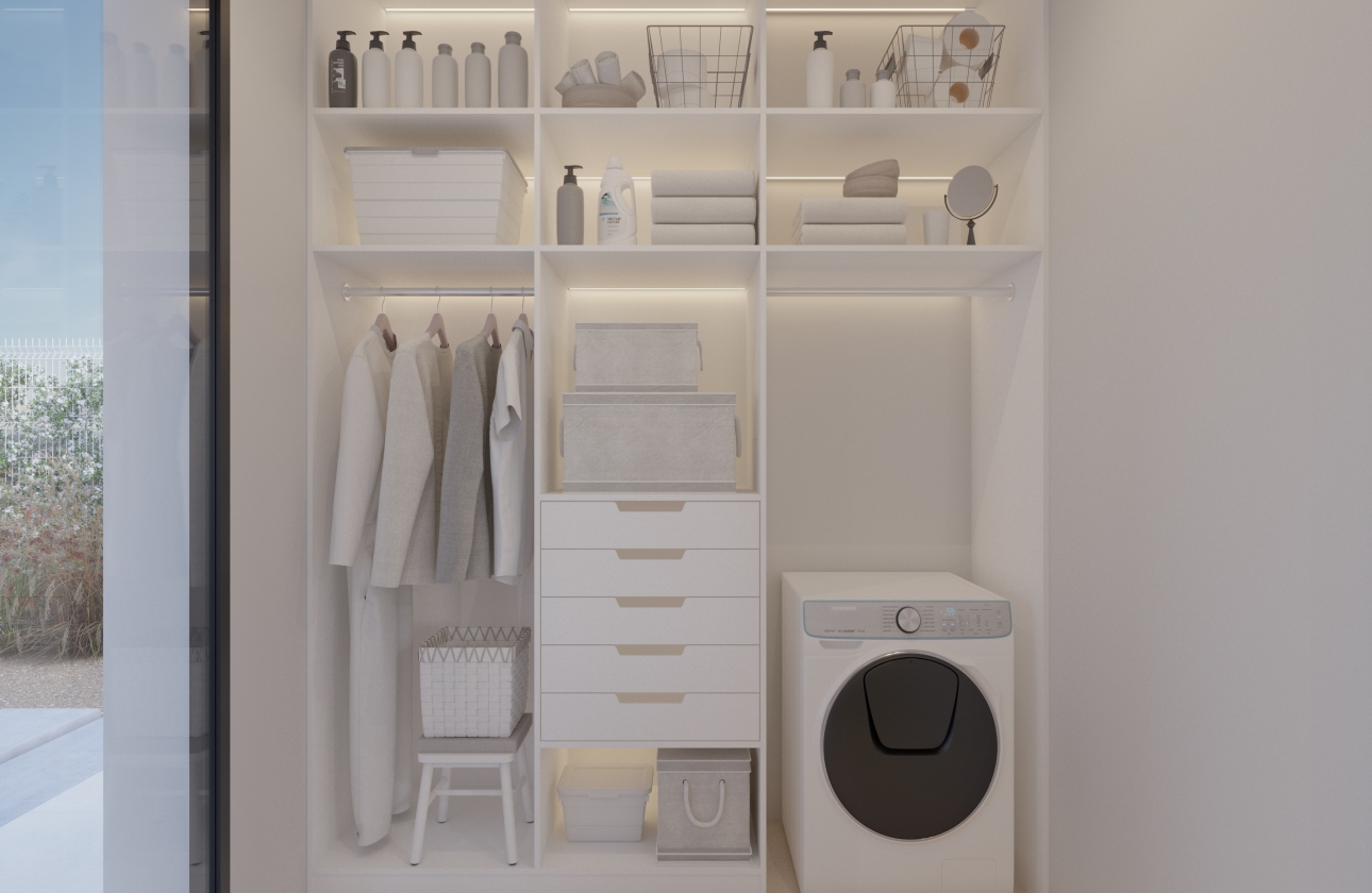 Obra nueva - Villa - Fuente Álamo