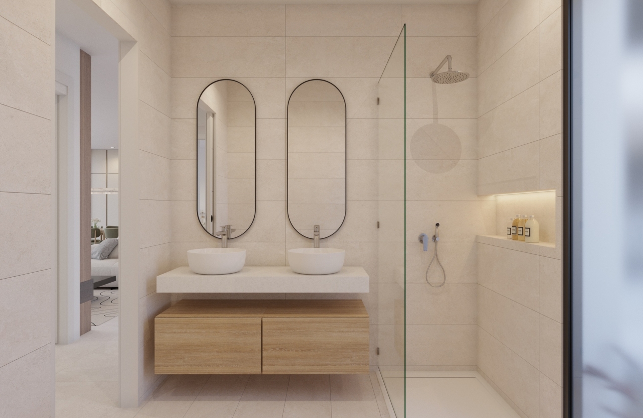 Obra nueva - Villa - Fuente Álamo