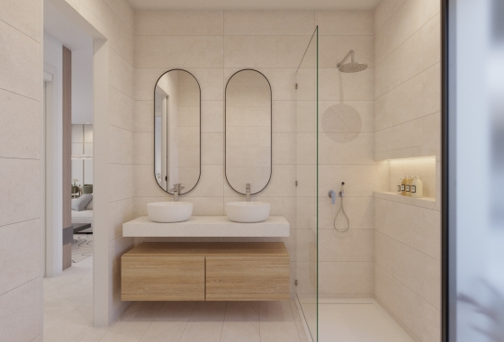 Obra nueva - Villa - Fuente Álamo