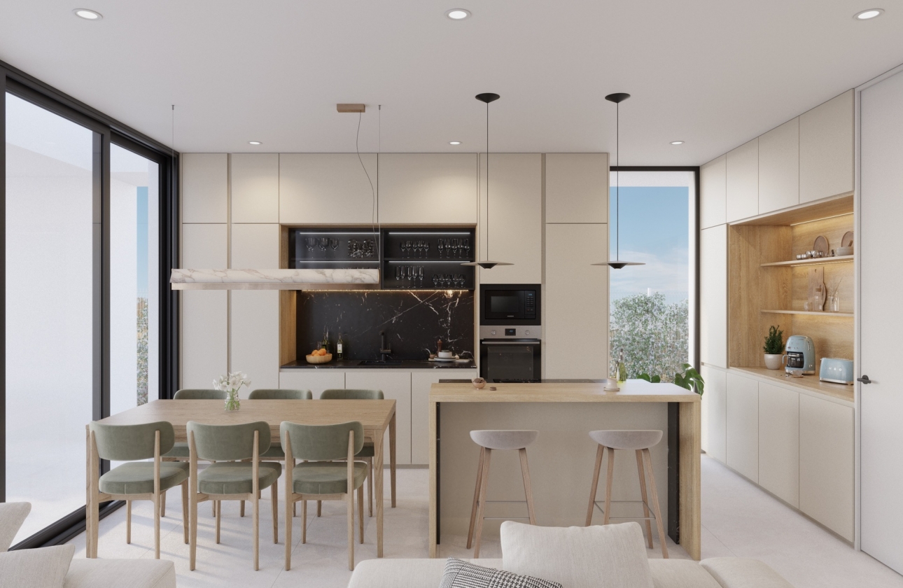 Obra nueva - Villa - Fuente Álamo