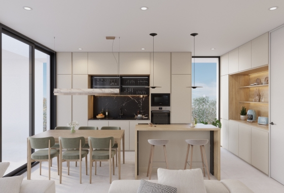 Obra nueva - Villa - Fuente Álamo