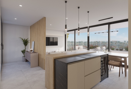 Obra nueva - Villa - Fuente Álamo