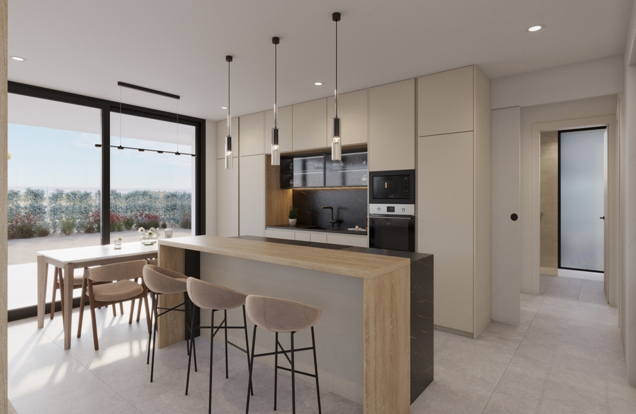 Obra nueva - Villa - Fuente Álamo