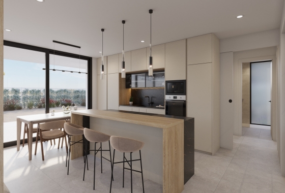 Obra nueva - Villa - Fuente Álamo