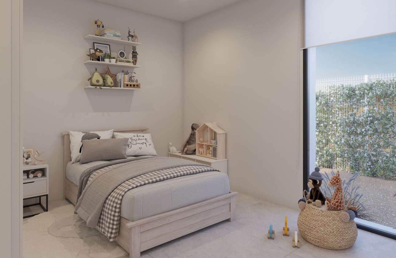 Obra nueva - Villa - Fuente Álamo