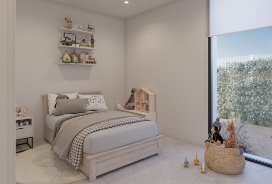 Obra nueva - Villa - Fuente Álamo