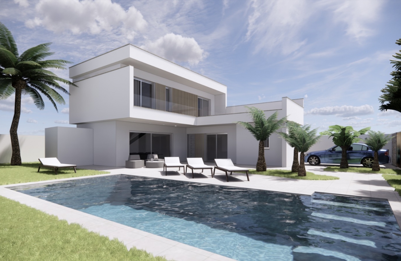 New Build - Villa - San Javier