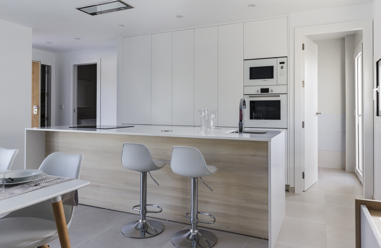 New Build - Villa - San Javier