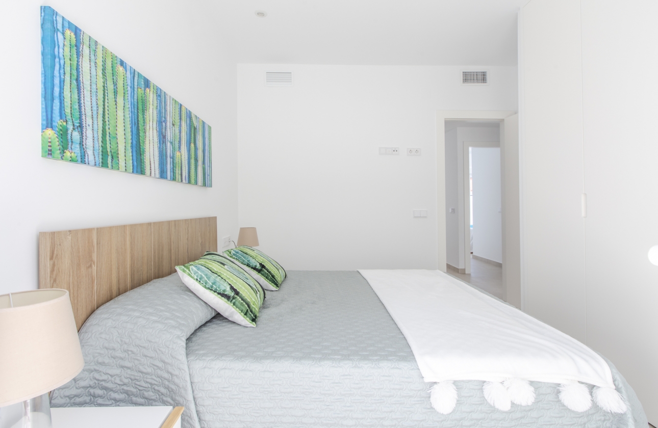 New Build - Villa - San Javier