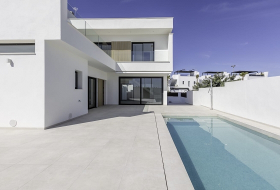 New Build - Villa - San Javier