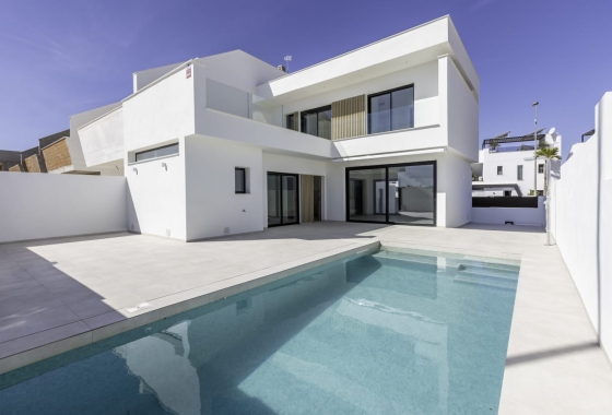 New Build - Villa - San Javier