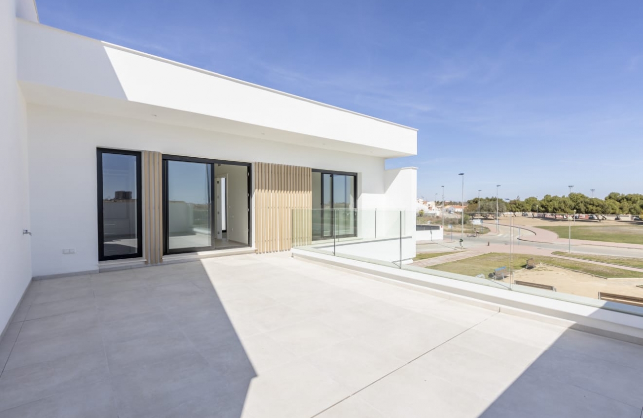 New Build - Villa - San Javier