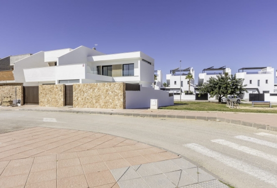 New Build - Villa - San Javier