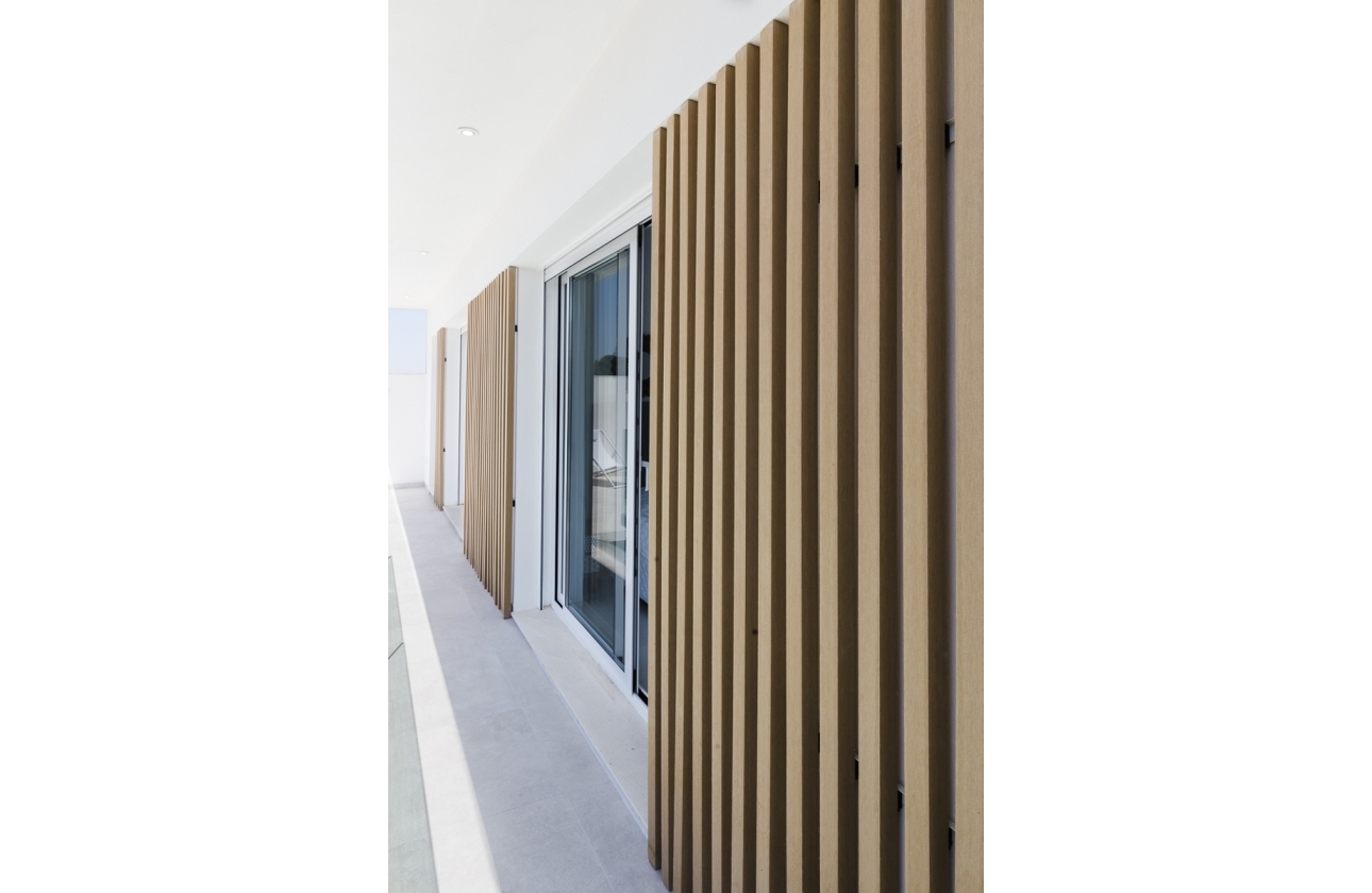 New Build - Villa - San Javier