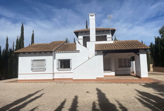 New Build - Villa - Fuente Álamo