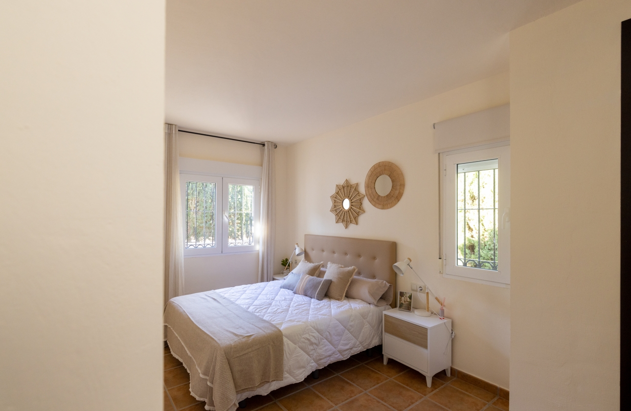 New Build - Villa - Fuente Álamo