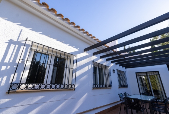 New Build - Villa - Fuente Álamo