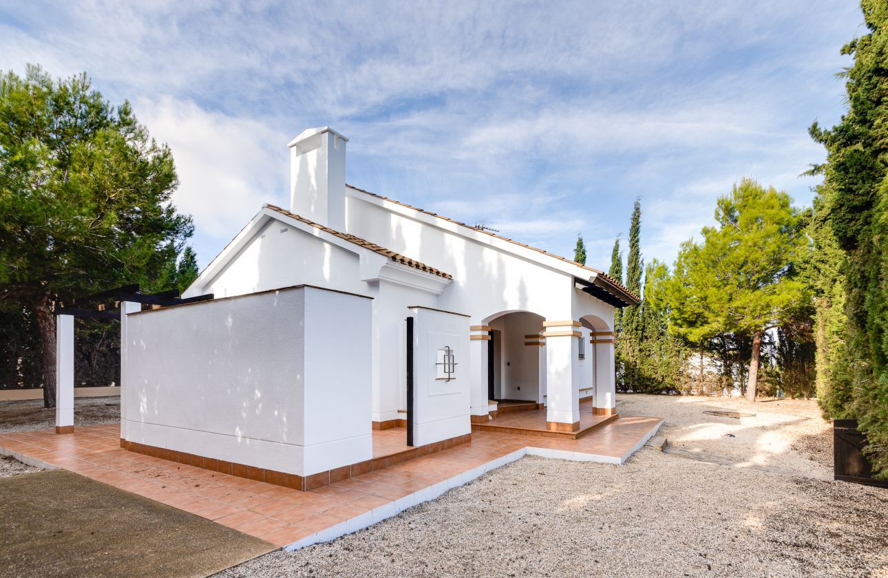 New Build - Villa - Fuente Álamo