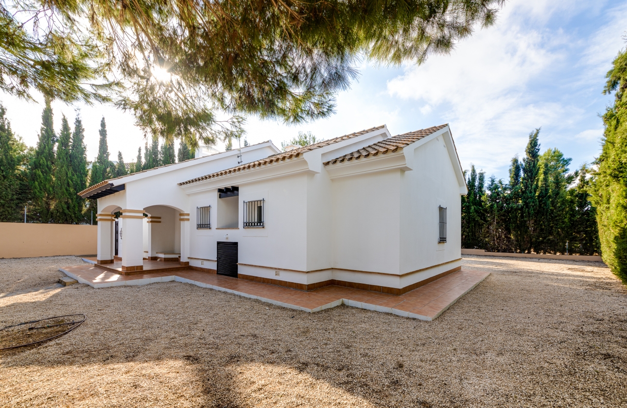 New Build - Villa - Fuente Álamo
