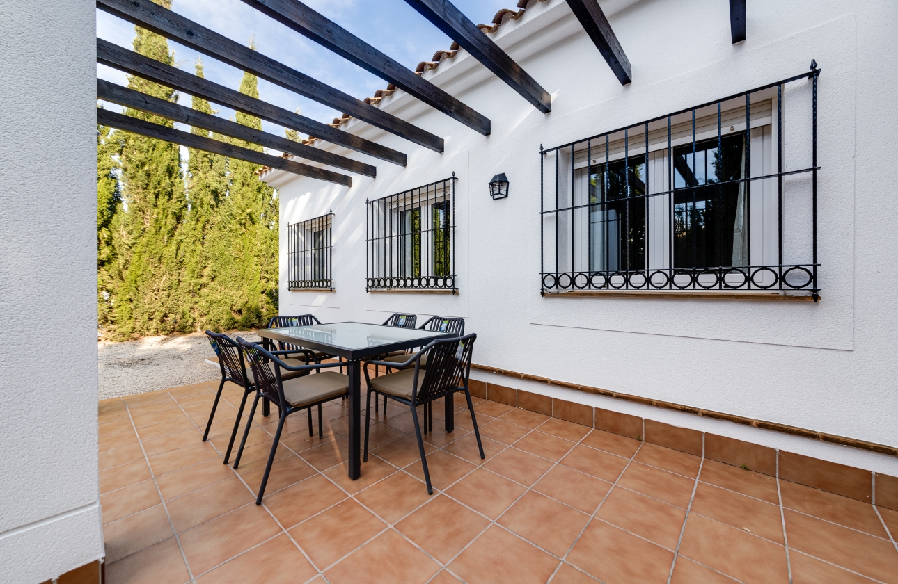 New Build - Villa - Fuente Álamo