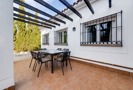 New Build - Villa - Fuente Álamo