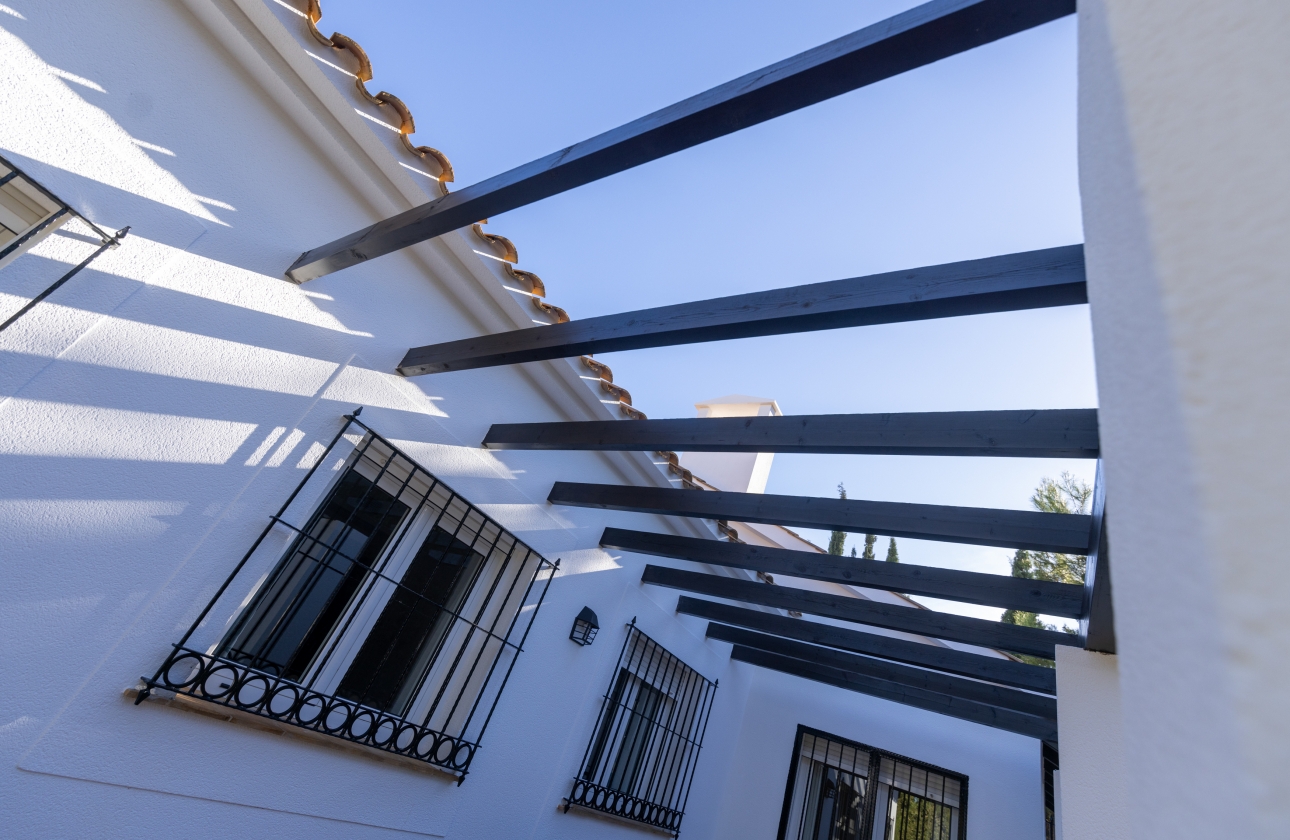 Obra nueva - detached - Fuente Álamo