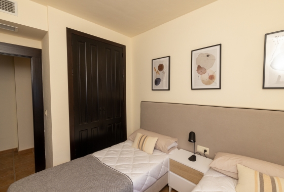 Nieuwbouw Woningen - Huis - Fuente Álamo