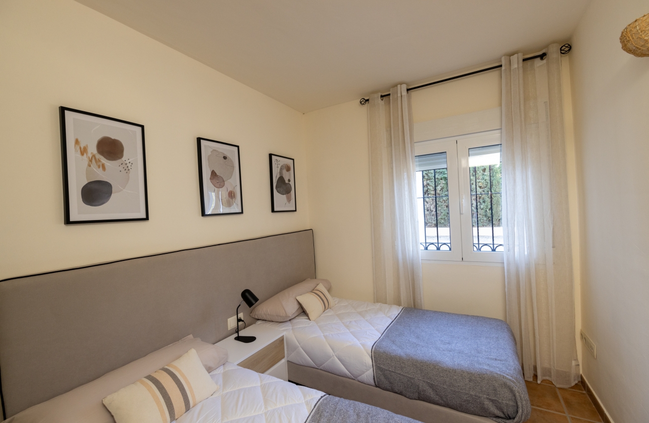 Nieuwbouw Woningen - Huis - Fuente Álamo