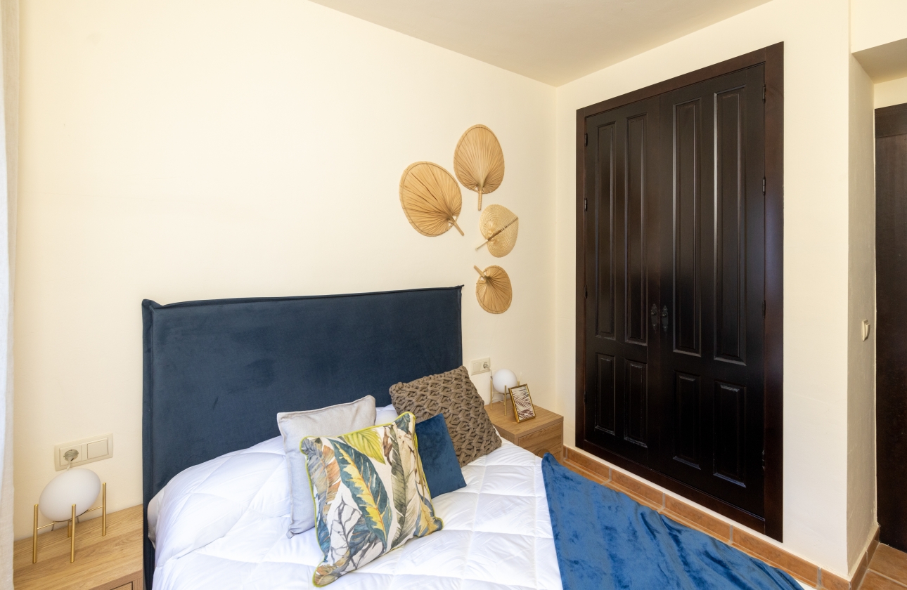 Nieuwbouw Woningen - Huis - Fuente Álamo