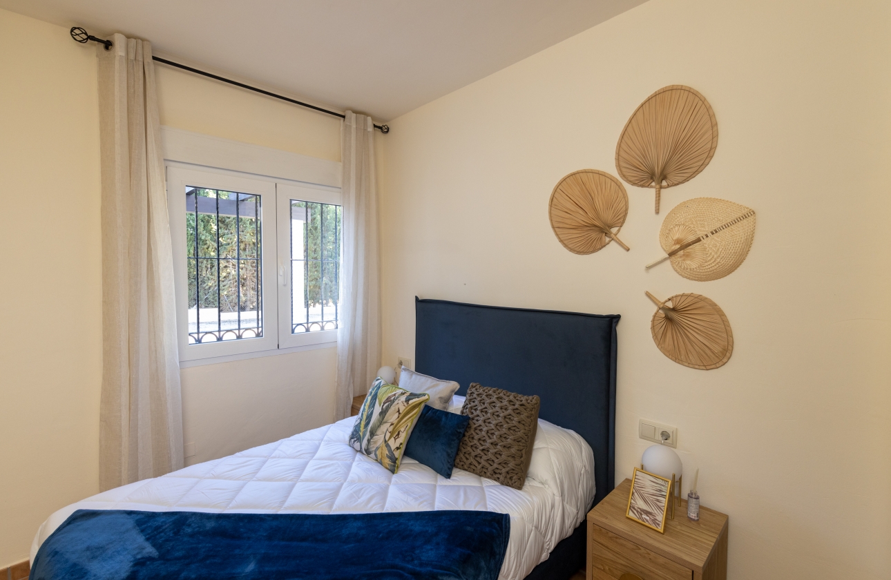 Nieuwbouw Woningen - Huis - Fuente Álamo