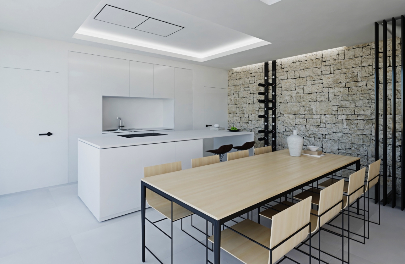 New Build - Villa - Pueblo Mascarat