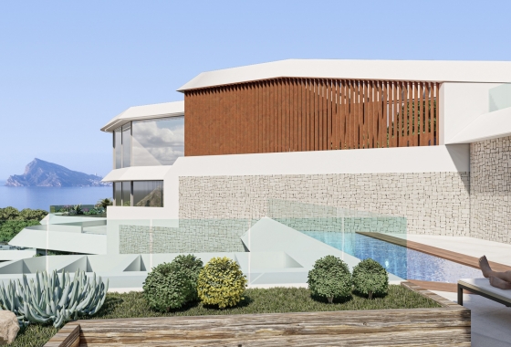 Nieuwbouw Woningen - Villa - Pueblo Mascarat