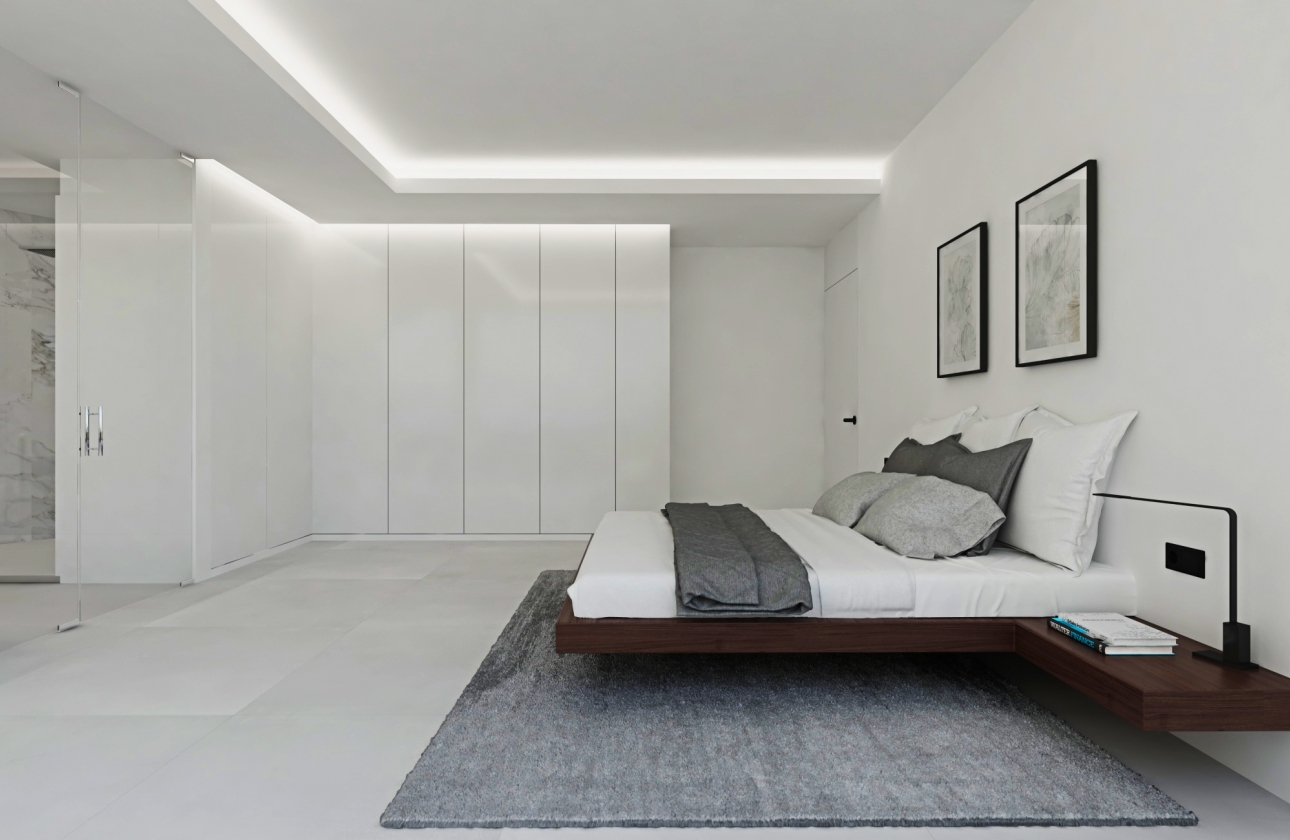 Nieuwbouw Woningen - Villa - Pueblo Mascarat