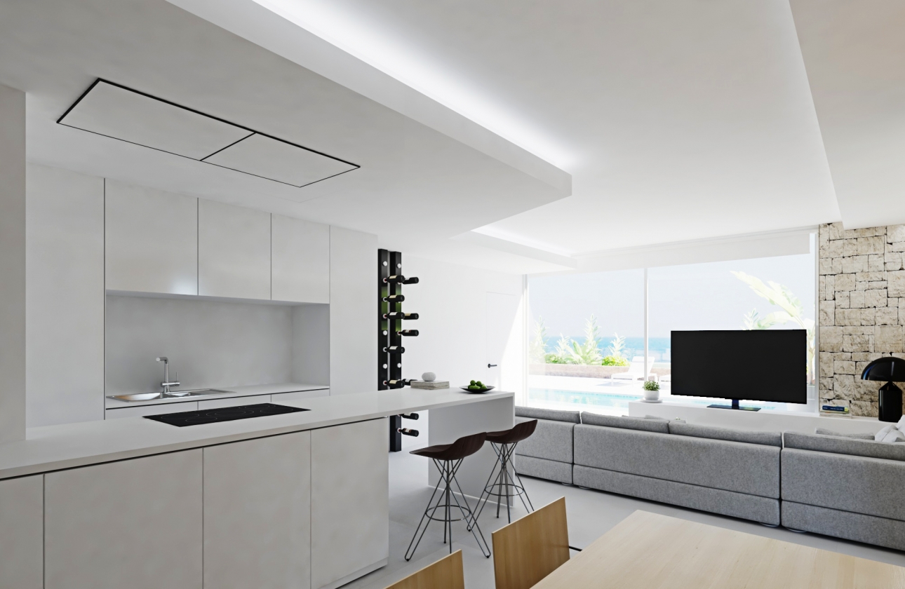 Obra nueva - Apartamento / piso - Pueblo Mascarat