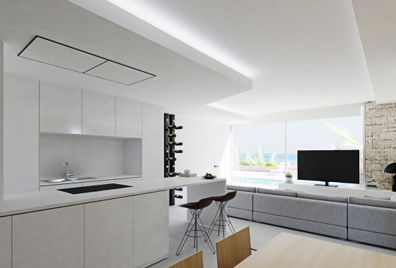 Obra nueva - Apartamento / piso - Pueblo Mascarat