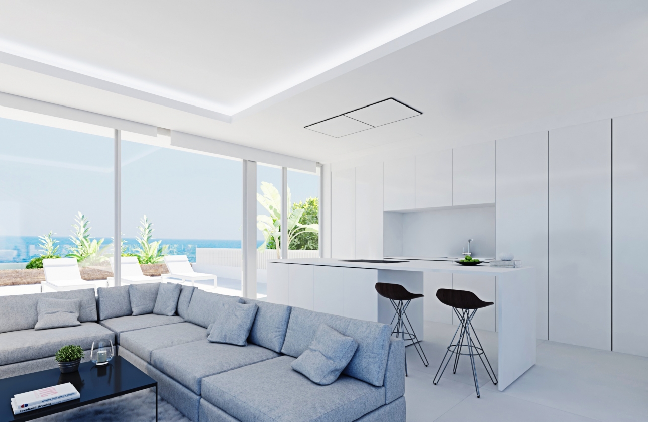 Obra nueva - Apartamento / piso - Pueblo Mascarat