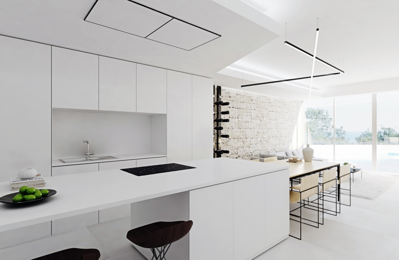 Obra nueva - Apartamento / piso - Pueblo Mascarat