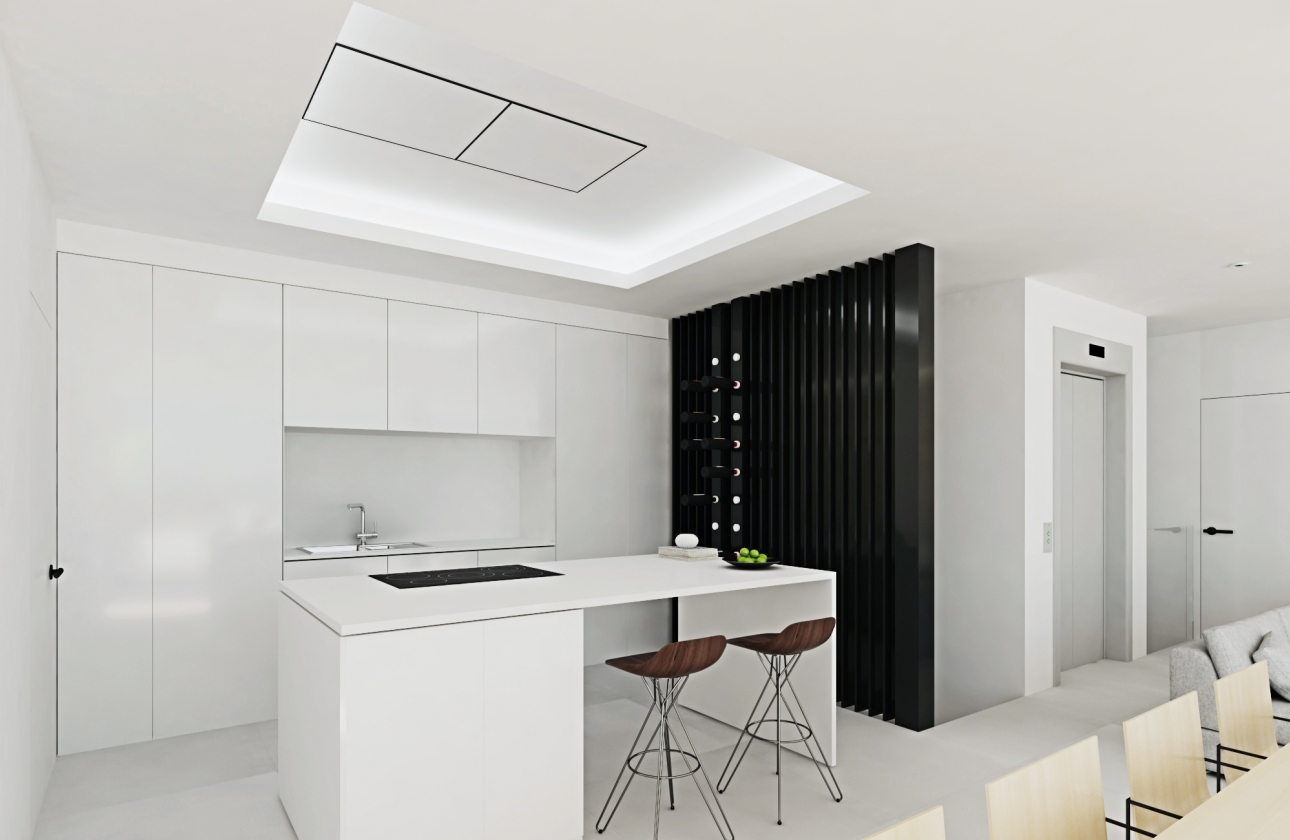 Obra nueva - Apartamento / piso - Pueblo Mascarat