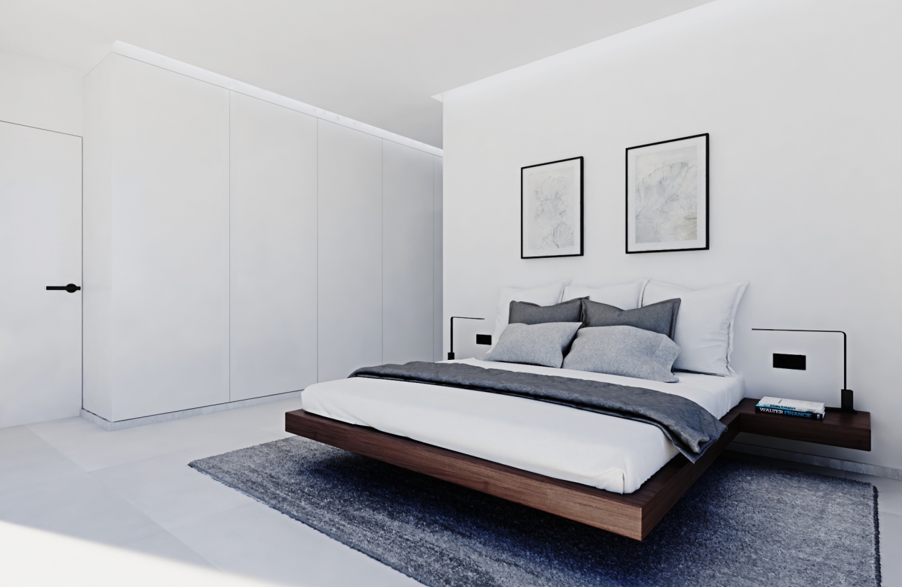 Obra nueva - Apartamento / piso - Pueblo Mascarat