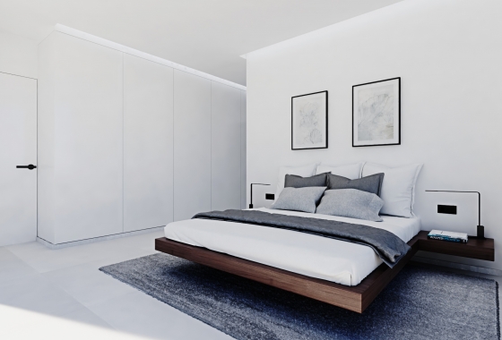 Obra nueva - Apartamento / piso - Pueblo Mascarat