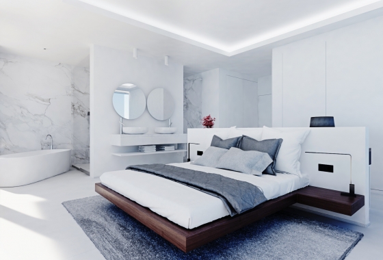 Obra nueva - Apartamento / piso - Pueblo Mascarat