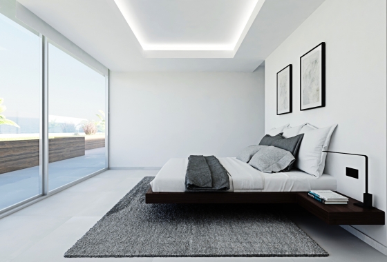 Obra nueva - Apartamento / piso - Pueblo Mascarat