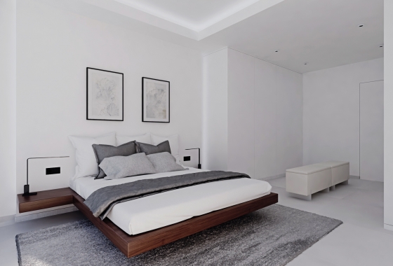 Obra nueva - Apartamento / piso - Pueblo Mascarat