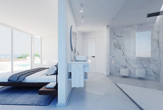 Obra nueva - Apartamento / piso - Pueblo Mascarat