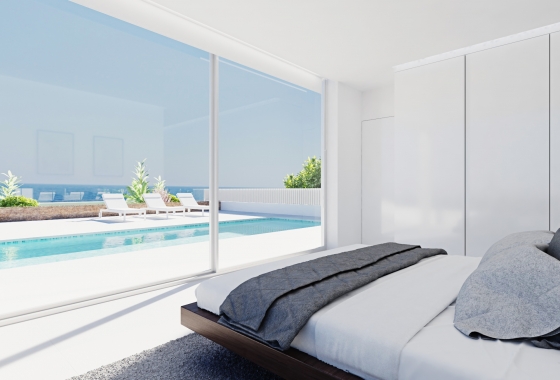 Obra nueva - Apartamento / piso - Pueblo Mascarat