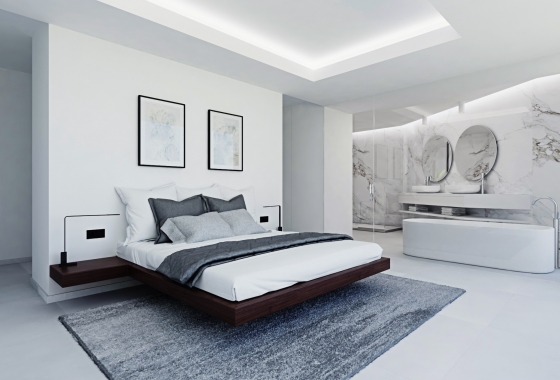 Obra nueva - Apartamento / piso - Pueblo Mascarat