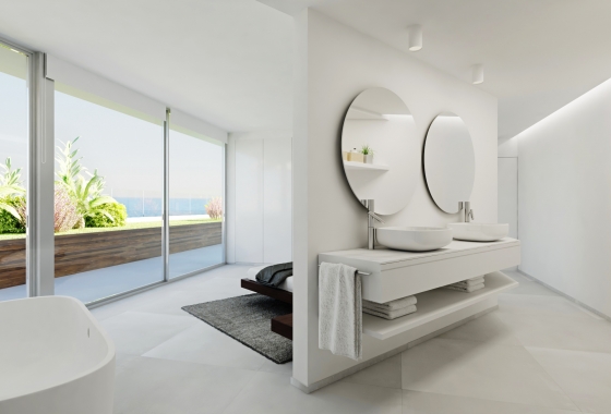 Obra nueva - Apartamento / piso - Pueblo Mascarat