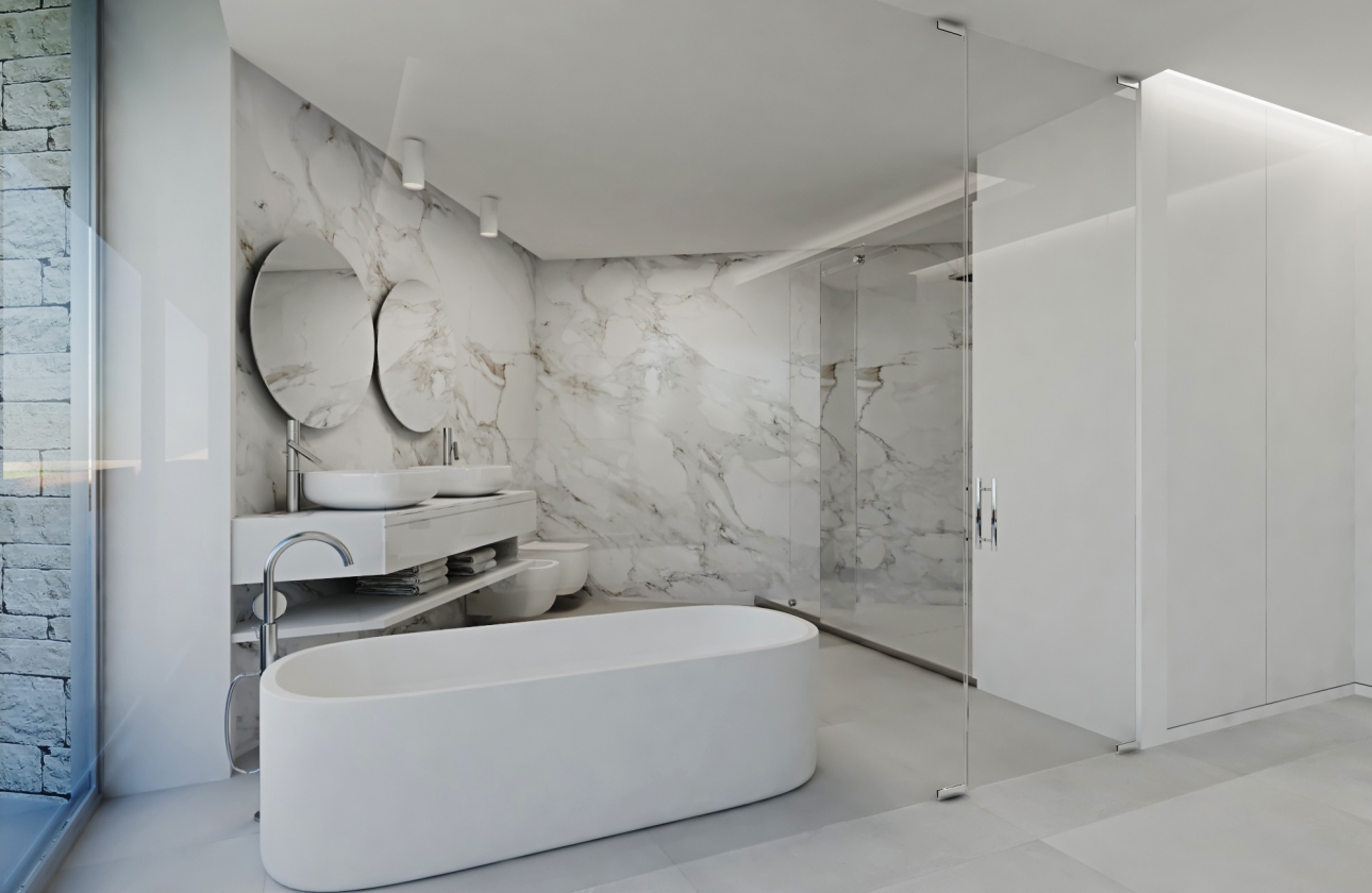 Obra nueva - Apartamento / piso - Pueblo Mascarat