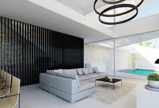 Obra nueva - Apartamento / piso - Pueblo Mascarat